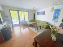 Pronájem bytu 2+kk, Praha - Vysočany, Jana Přibíka, 58 m2