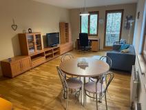 Pronájem bytu 2+kk, Praha - Vyšehrad, Neklanova, 66 m2