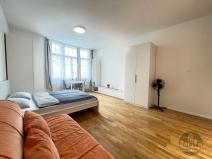 Pronájem bytu 1+kk, Praha - Nové Město, Ječná, 34 m2