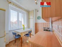 Pronájem bytu 2+1, Plzeň - Jižní Předměstí, Klatovská třída, 56 m2