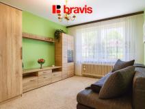Pronájem bytu 2+1, Prace, K rybníku, 50 m2