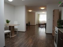 Pronájem bytu 1+kk, Třebíč - Horka-Domky, Bráfova tř., 53 m2