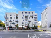 Pronájem bytu 1+kk, Praha - Strašnice, Štěchovická, 39 m2