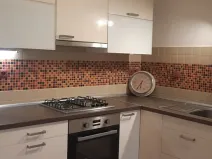 Pronájem bytu 2+1, Praha - Smíchov, Grafická, 57 m2