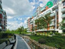 Pronájem bytu 2+kk, Praha - Karlín, Rohanské nábř., 80 m2