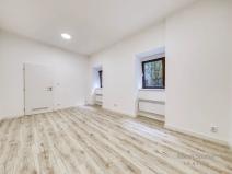 Pronájem bytu 2+kk, Praha - Holešovice, U Výstaviště, 45 m2