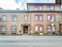 Prodej bytu 1+kk, Libštát, 40 m2