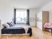 Pronájem bytu 2+1, Praha, Jeremenkova, 53 m2