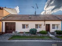 Prodej rodinného domu, Moravský Písek, Sokolská, 210 m2