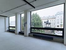 Pronájem kanceláře, Praha, Václavské náměstí, 105 m2
