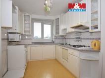 Pronájem bytu 2+1, Ostrava - Zábřeh, náměstí Gen. Svobody, 57 m2