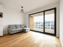 Pronájem bytu 2+kk, Praha - Hlubočepy, Kurandové, 42 m2