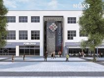 Pronájem komerční nemovitosti, Praha - Stodůlky, Prusíkova, 87 m2