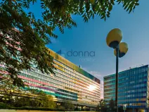 Pronájem kanceláře, Praha, Kodaňská, 570 m2