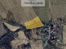 Prodej pole, Liběšice - Horní Nezly, 1541 m2
