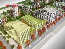 Pronájem obchodního prostoru, Praha - Hloubětín, Poděbradská, 106 m2