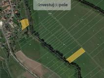 Prodej louky, Smidary - Chotělice, 2282 m2