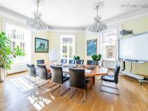 Pronájem kanceláře, Praha - Nové Město, Washingtonova, 334 m2