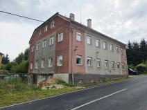 Prodej rodinného domu, Nový Bor - Pihel, 450 m2