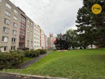 Pronájem bytu 1+1, Frýdek-Místek, Bruzovská, 40 m2