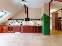 Prodej bytu 4+1, Ústí nad Labem - Ústí nad Labem-centrum, Pařížská, 153 m2