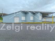 Pronájem skladu, Slušovice, 2260 m2