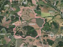Prodej lesa, Horažďovice - Veřechov, 11833 m2