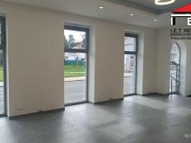 Pronájem obchodního prostoru, Opava, Olomoucká, 68 m2