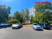 Pronájem bytu 1+1, Chomutov, Jirkovská, 35 m2