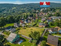 Prodej pozemku pro bydlení, Smržovka, Kostelní, 713 m2