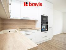 Pronájem bytu 2+kk, Brno - Štýřice, Vídeňská, 49 m2