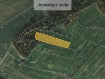 Prodej pole, Pavlice, 5226 m2