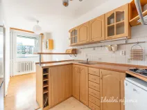 Pronájem bytu 3+1, Praha - Chodov, Brandlova, 83 m2