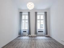 Pronájem bytu 1+1, Praha - Vyšehrad, Neklanova, 32 m2