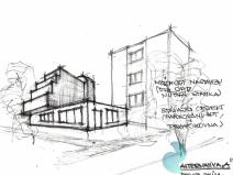 Prodej obchodního prostoru, České Budějovice, Lidická tř., 211 m2