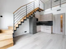 Pronájem bytu 2+kk, Praha - Hlubočepy, Slivenecká, 42 m2