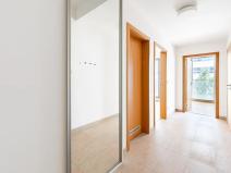 Pronájem bytu 2+kk, Praha - Karlín, U Mlýnského kanálu, 50 m2