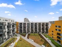 Pronájem bytu 1+kk, Praha - Chodov, Líbalova, 41 m2