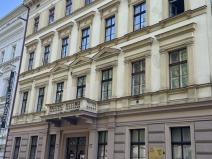 Pronájem kanceláře, Praha - Smíchov, Holečkova, 24 m2