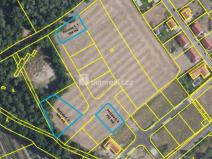 Prodej pozemku pro bydlení, Veltrusy, 724 m2