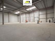 Pronájem výrobních prostor, Praha, K pérovně, 10000 m2