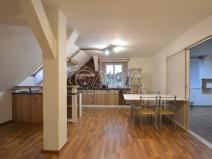 Pronájem bytu 2+1, Nová Bystřice, Vídeňská, 90 m2