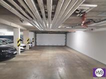 Pronájem garážového stání, Praha, Újezd u Průhonic, 13 m2