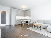 Pronájem bytu 2+kk, Praha - Vysočany, Fafkových, 54 m2