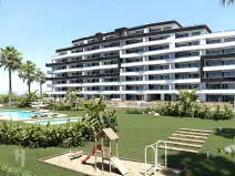 Prodej atypického bytu, San Miguel de Salinas, Španělsko, 70 m2