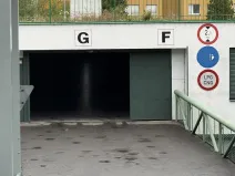 Pronájem garáže, Praha - Troja, Ratibořská, 18 m2