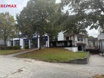 Pronájem obchodního prostoru, Třebíč - Nové Dvory, Kpt. Jaroše, 60 m2