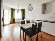 Pronájem bytu 2+kk, Praha - Hlubočepy, Hugo Haase, 46 m2