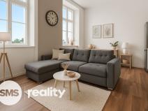 Pronájem bytu 1+kk, Opava - Město, Popská, 34 m2