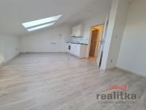 Pronájem bytu 1+kk, Opava - Město, Popská, 32 m2